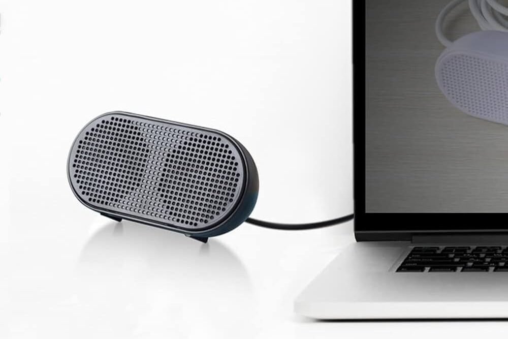 Mini Wired Speakers
